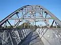 Footbridge over Georges River