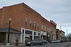 East Street downtown