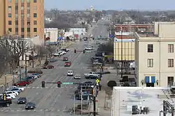 Downtown Enid (2007)