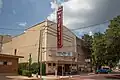 The Majestic Theatre in Eastland