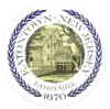 Official seal of Eatontown, New Jersey