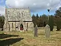 St. James' Church, Dalehead