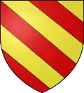 Coat of arms of Avesnes-sur-Helpe