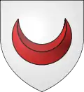 Coat of arms of Trith-Saint-Léger