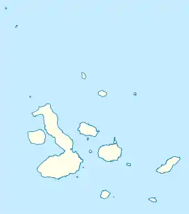 Floreana Island(Charles Island) is located in Galápagos Islands