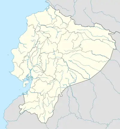 Santa Elena is located in Ecuador