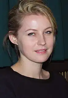 Magnason in 2014