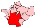 Outline map