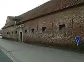 The Eddy Merckx bicycle factory in Meise