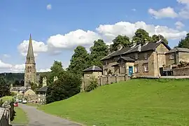 Edensor, Chatsworth Estate