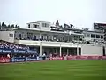 Edgbaston Cricket Ground pavilion, Birmingham