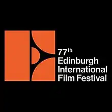 Edinburgh International Film Festival logo