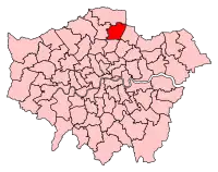 Outline map