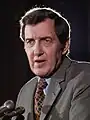 Senator Edmund Muskie of Maine