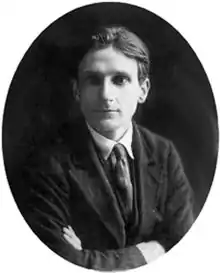 Blunden, c. 1914