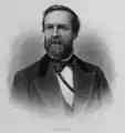 Businessman Edward P. Allis of Wisconsin