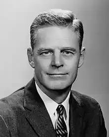 Edward Gurney(B.A. '35)U.S. Senator from Florida