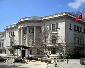 Turkish ambassadorial residence