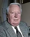 Edward Heath, Prime Minister of the United Kingdom