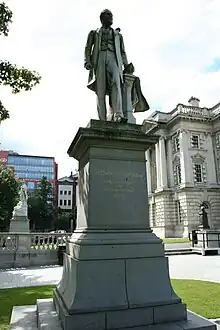 Edward James Harland MP, Lord Mayor of Belfast