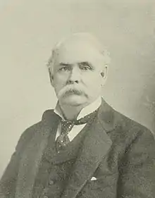 Former Senator Edward Murphy Jr. of New York