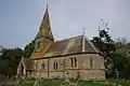 St Mary's, Edwin Loach, Herefordshire (c.1859)