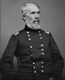 Brig. Gen.Edwin V. Sumner