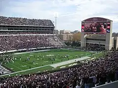 Egg Bowl 2009