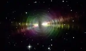 Egg Nebula