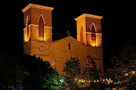 Church of Grenade-sur-l'Adour