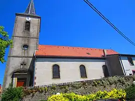 The church in Imling