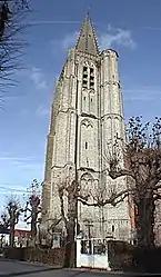 Église Saint-Antoine d'Houtkerque