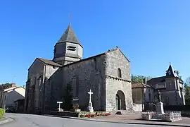 Saint-Genest church