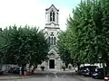 Church of Saint John the Baptist, built from 1867-1870)