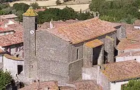 Church of Saint-Germain d'Alairac