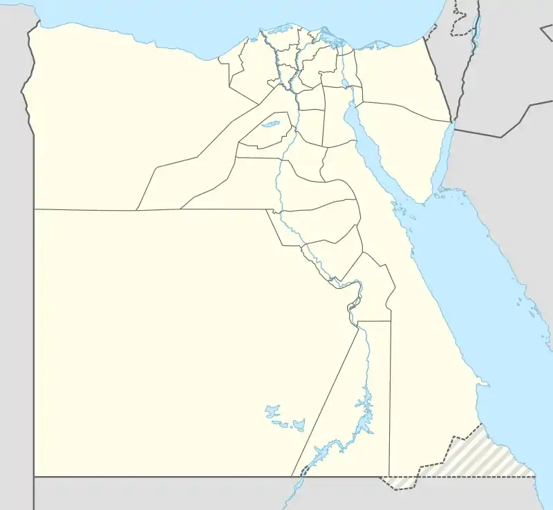 Mersa Matruh is located in Egypt