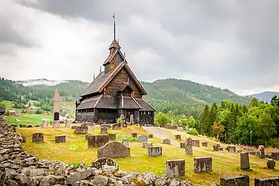 Eidsborg Stave Church, 2018