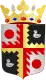 Coat of arms of Eijsden-Margraten