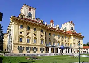 Schloss Esterházy / Austria