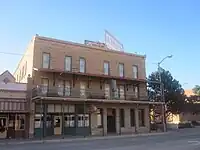 Eklund Hotel (established 1905), 2010