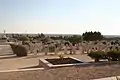 El Alamein Commonwealth cemetery