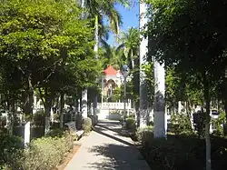 Constitution Square gazebo