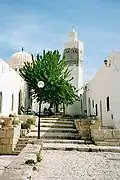 Sidi Bou Makhlouf Mosque in el-Kef