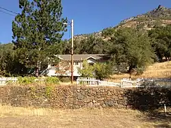 The Old El Portal Schoolhouse