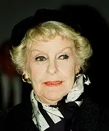 Elaine Stritch in 1996