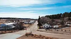 Elbert, Colorado.