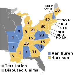 1840 Election