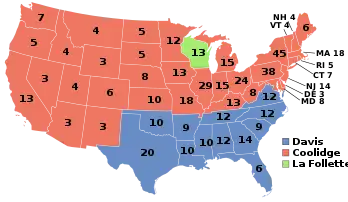 1924 Election