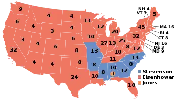 1956 Election