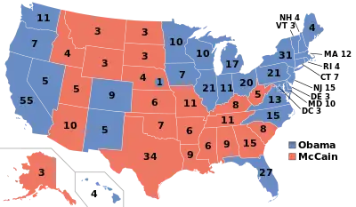 2008 Election